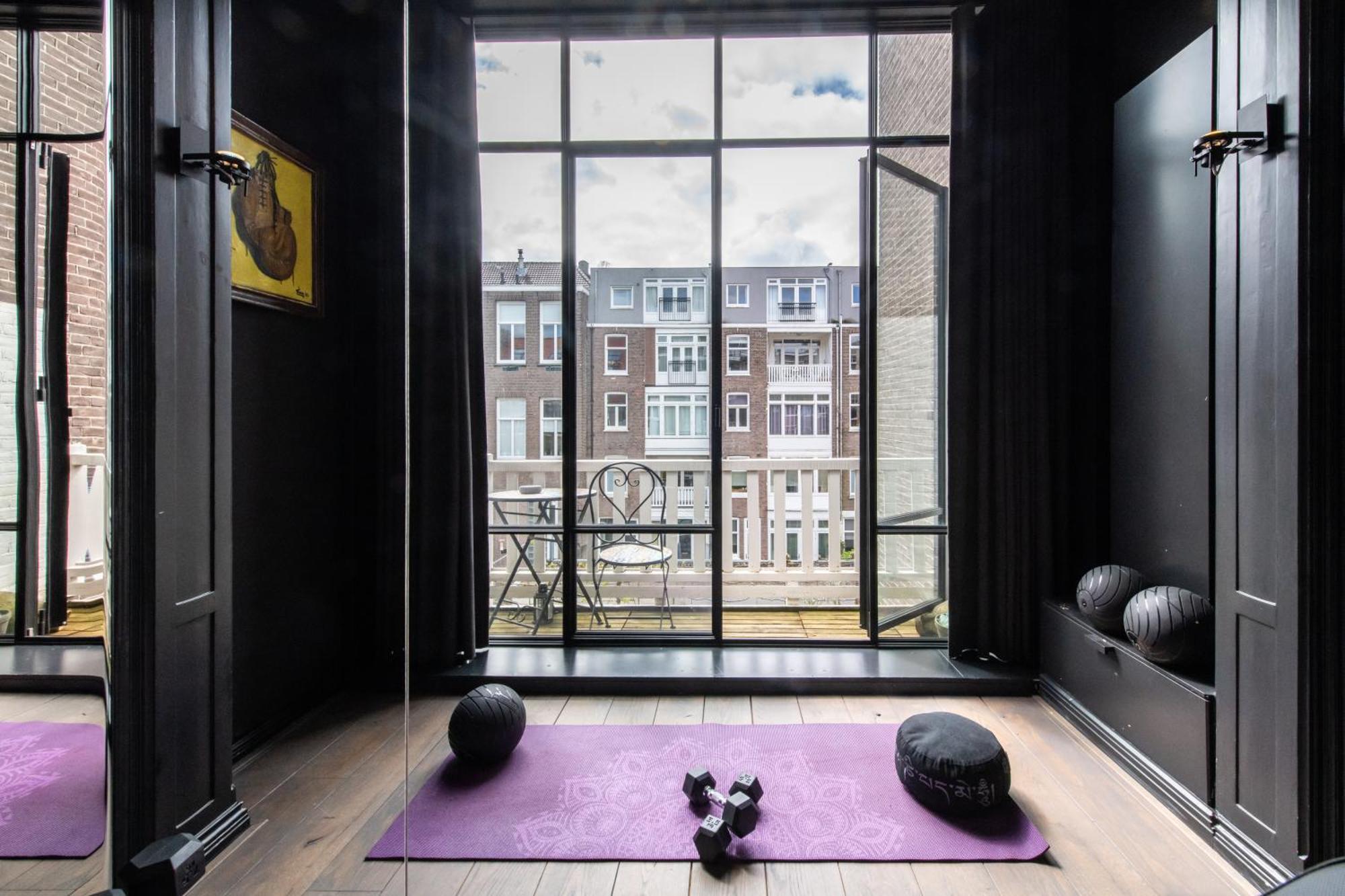 Museum Square View B&B Amsterdam Exterior foto