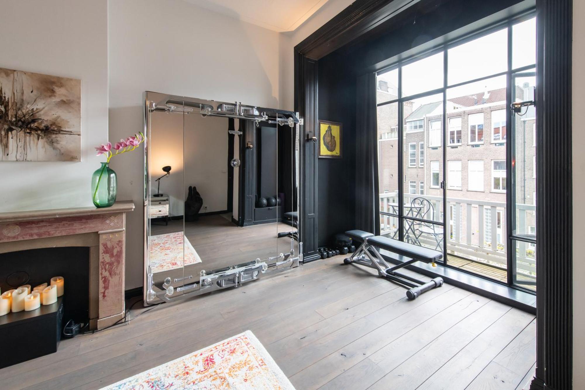 Museum Square View B&B Amsterdam Exterior foto