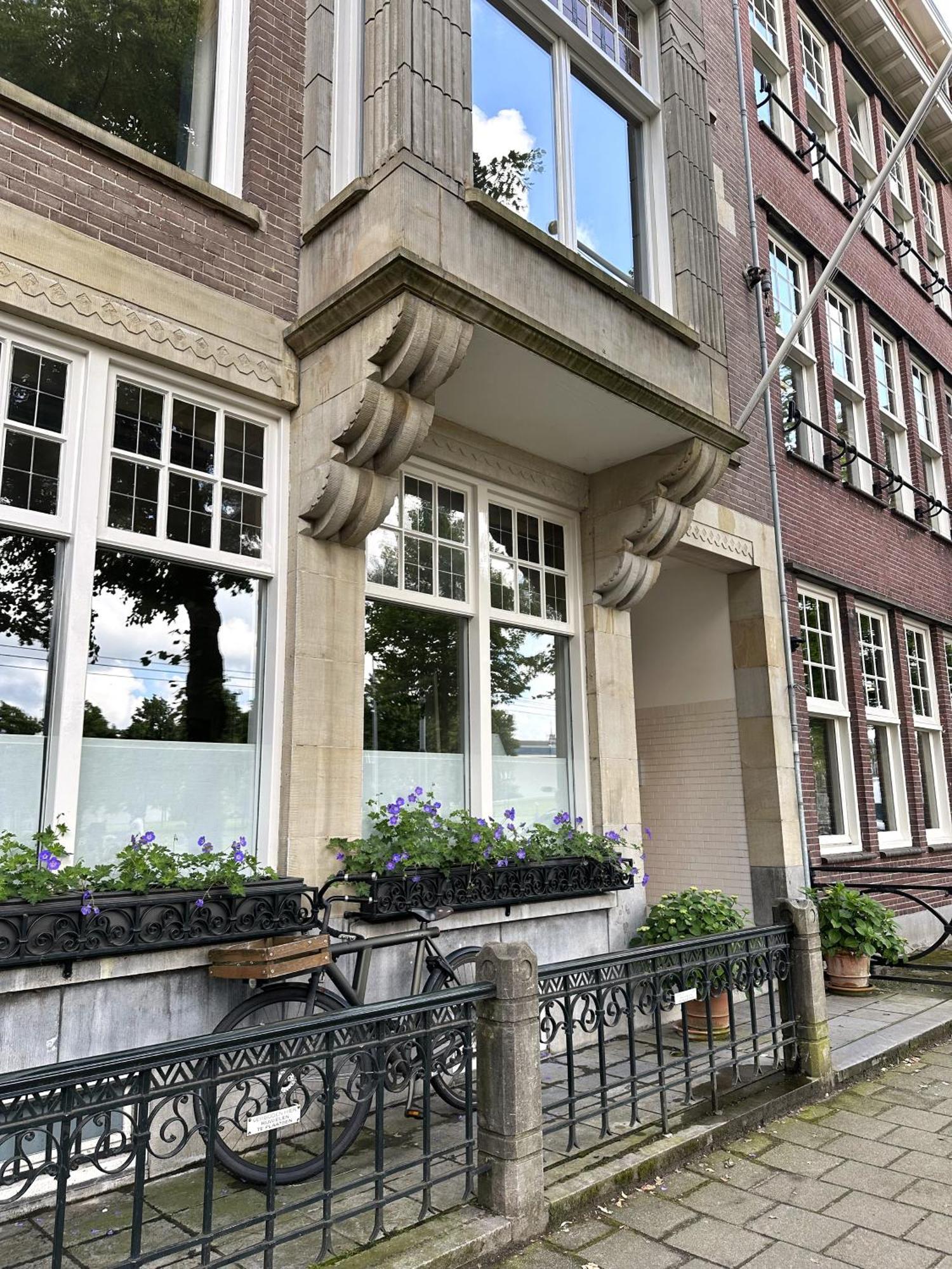 Museum Square View B&B Amsterdam Exterior foto