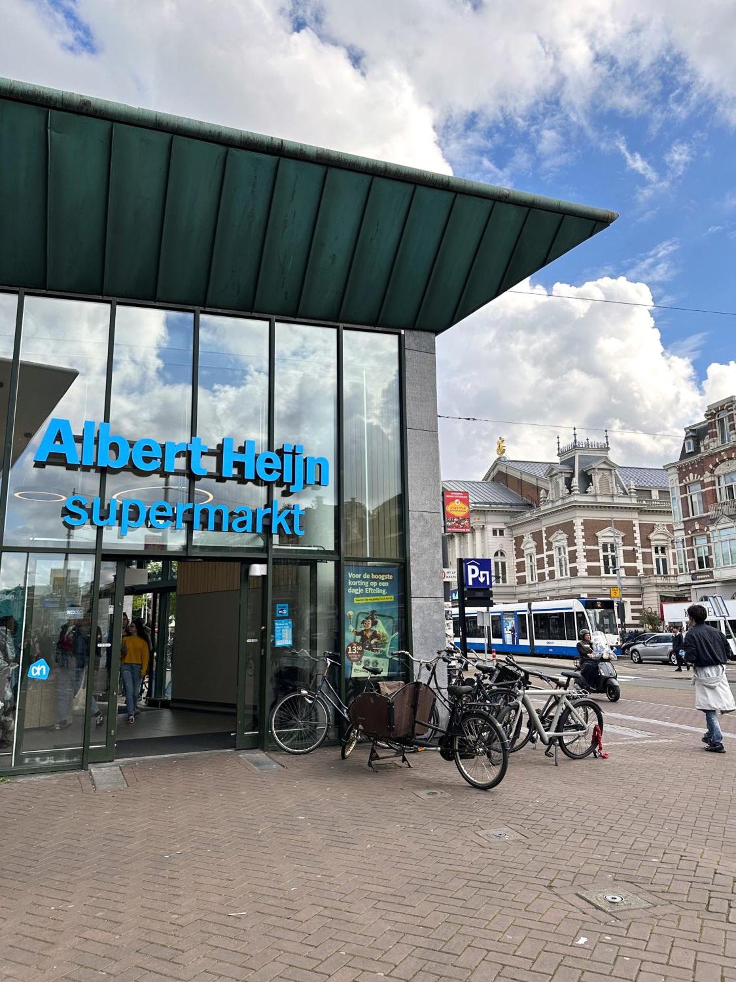 Museum Square View B&B Amsterdam Exterior foto